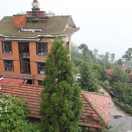 View Point Hotel Nagarkot Exterior foto