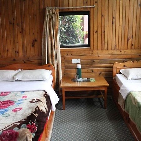 View Point Hotel Nagarkot Exterior foto
