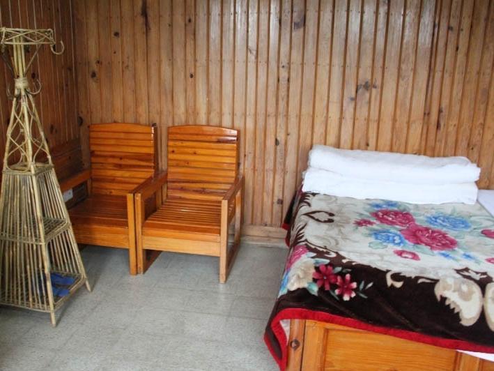 View Point Hotel Nagarkot Exterior foto