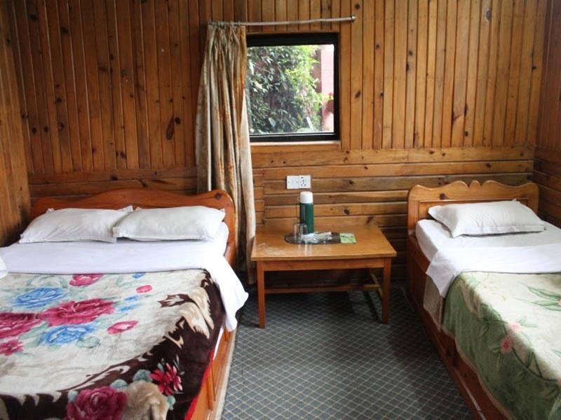 View Point Hotel Nagarkot Exterior foto