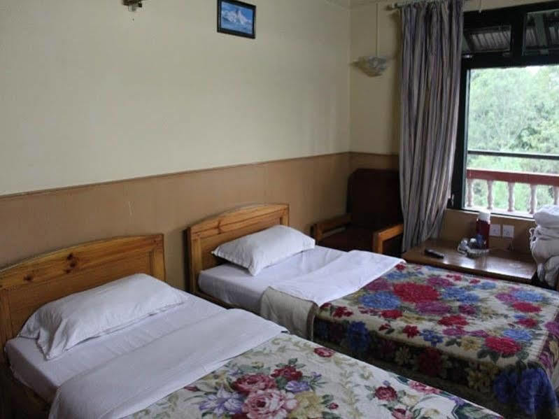 View Point Hotel Nagarkot Exterior foto